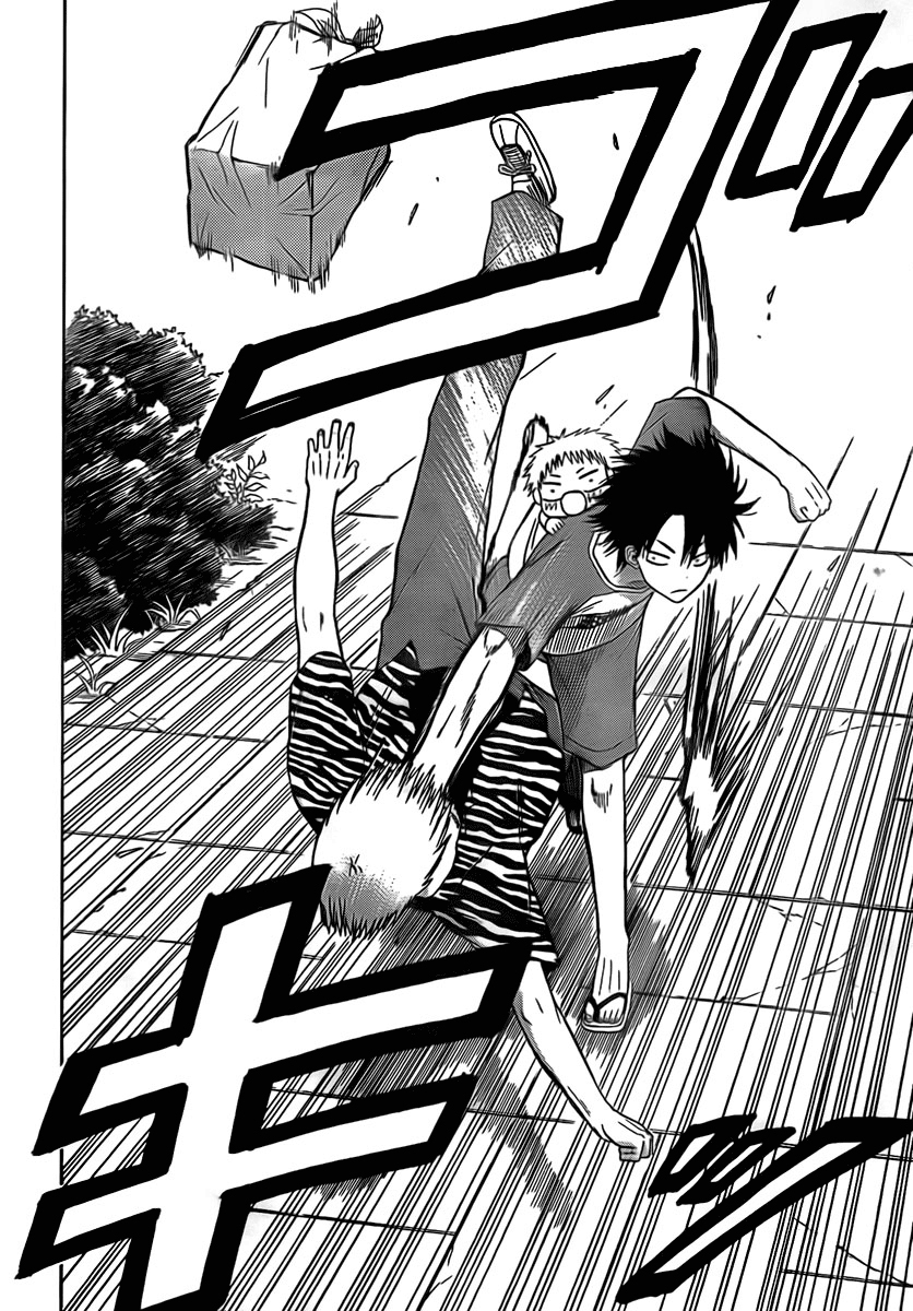 Beelzebub - Chương 40 - Trang 19