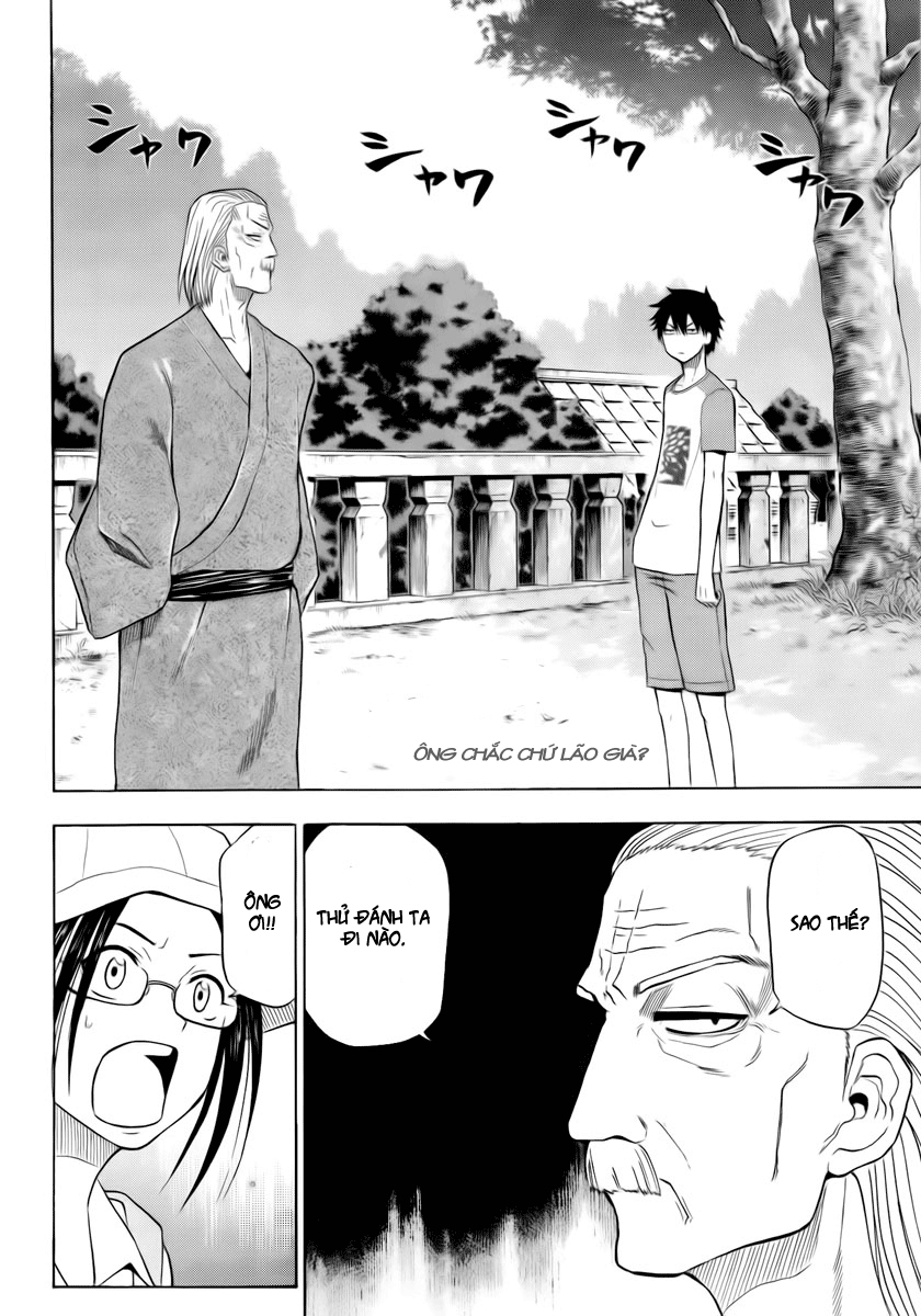 Beelzebub - Chương 40 - Trang 3