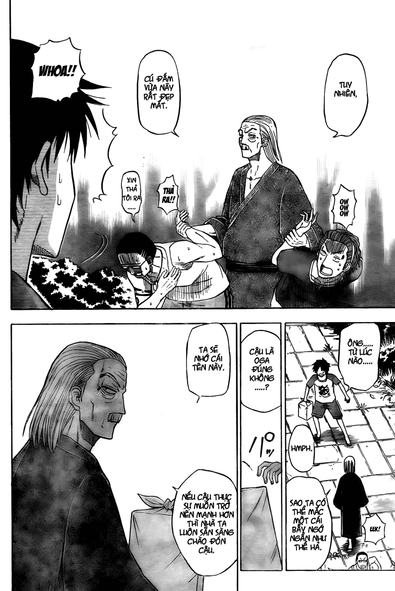 Beelzebub - Chương 40 - Trang 21