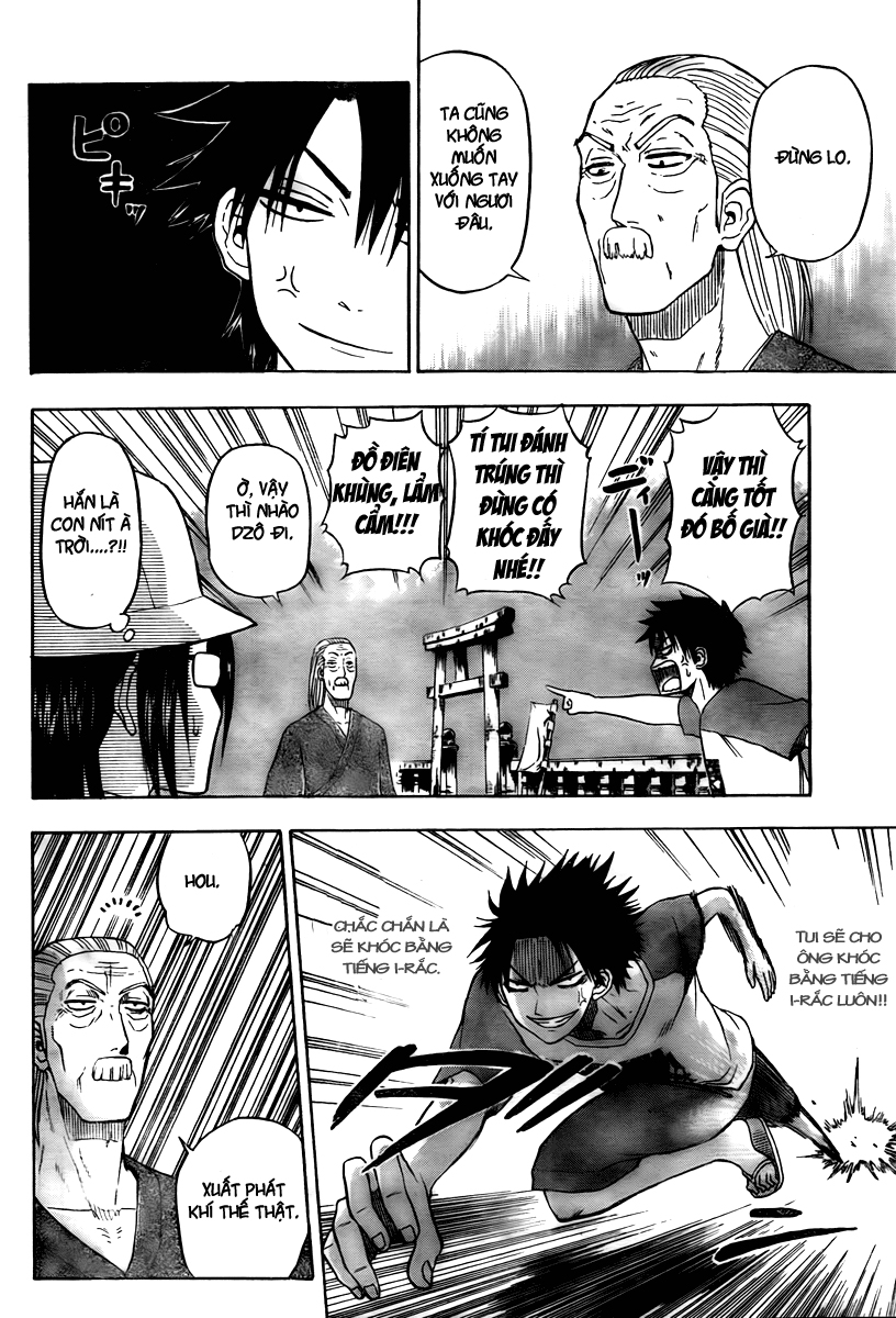 Beelzebub - Chương 40 - Trang 5