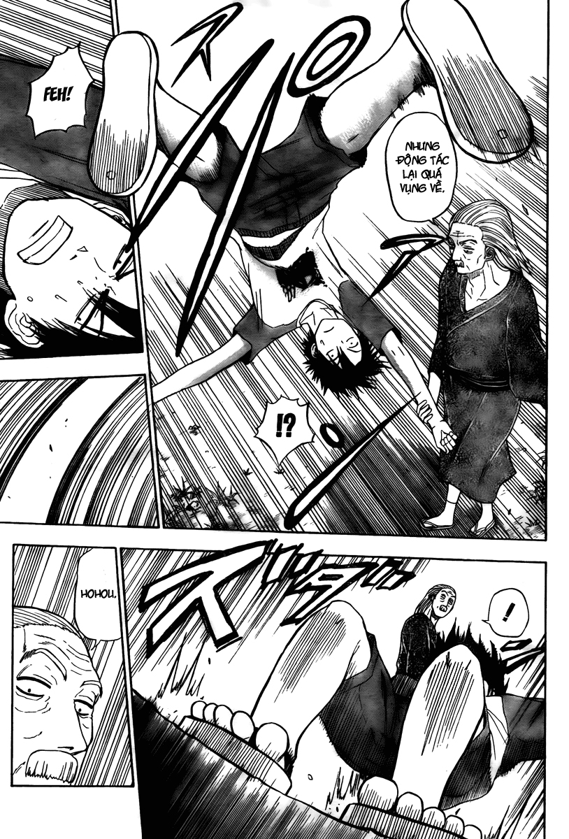 Beelzebub - Chương 40 - Trang 6