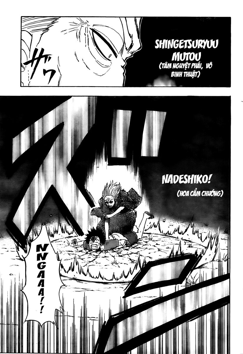 Beelzebub - Chương 40 - Trang 8