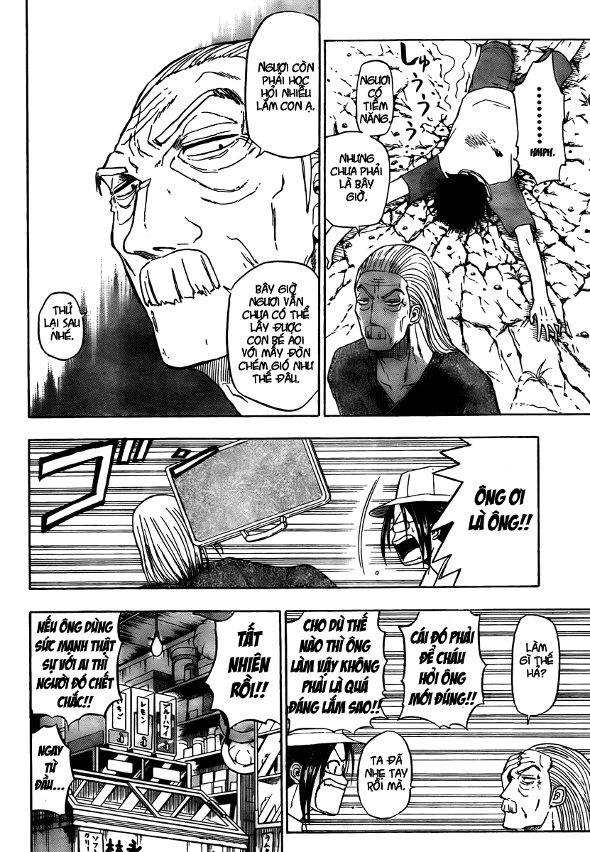 Beelzebub - Chương 40 - Trang 9