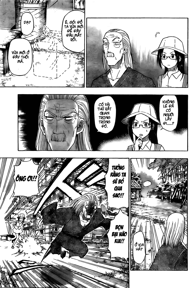 Beelzebub - Chương 40 - Trang 10