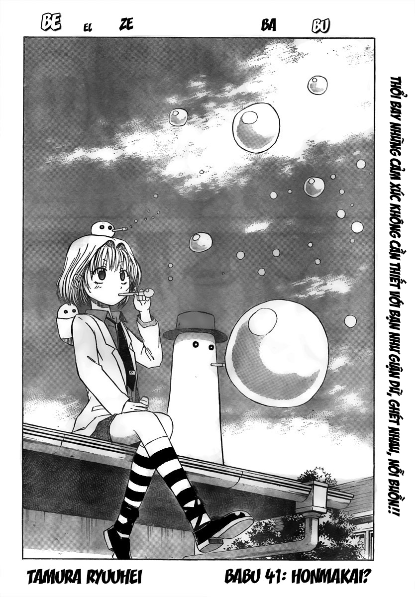 Beelzebub - Chương 41 - Trang 2