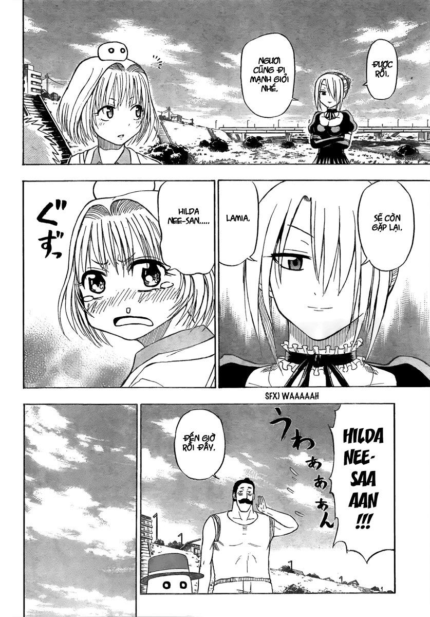 Beelzebub - Chương 41 - Trang 12