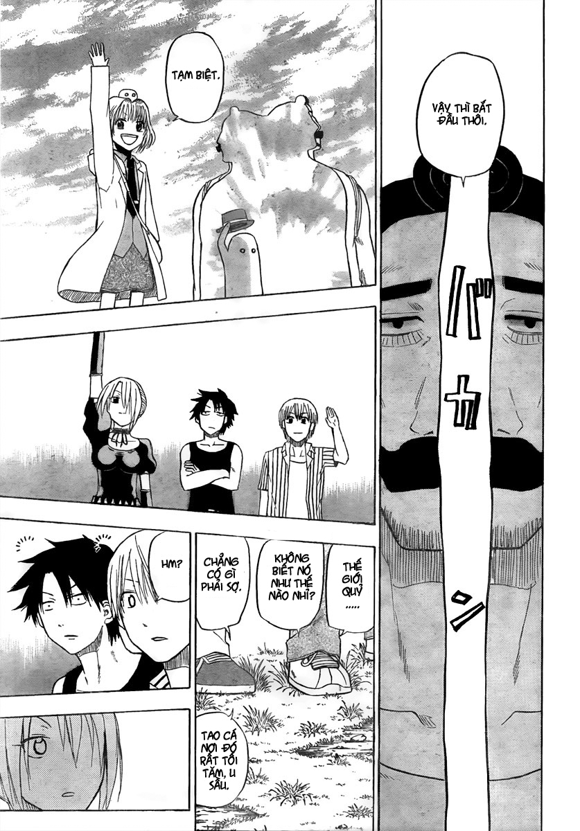 Beelzebub - Chương 41 - Trang 13