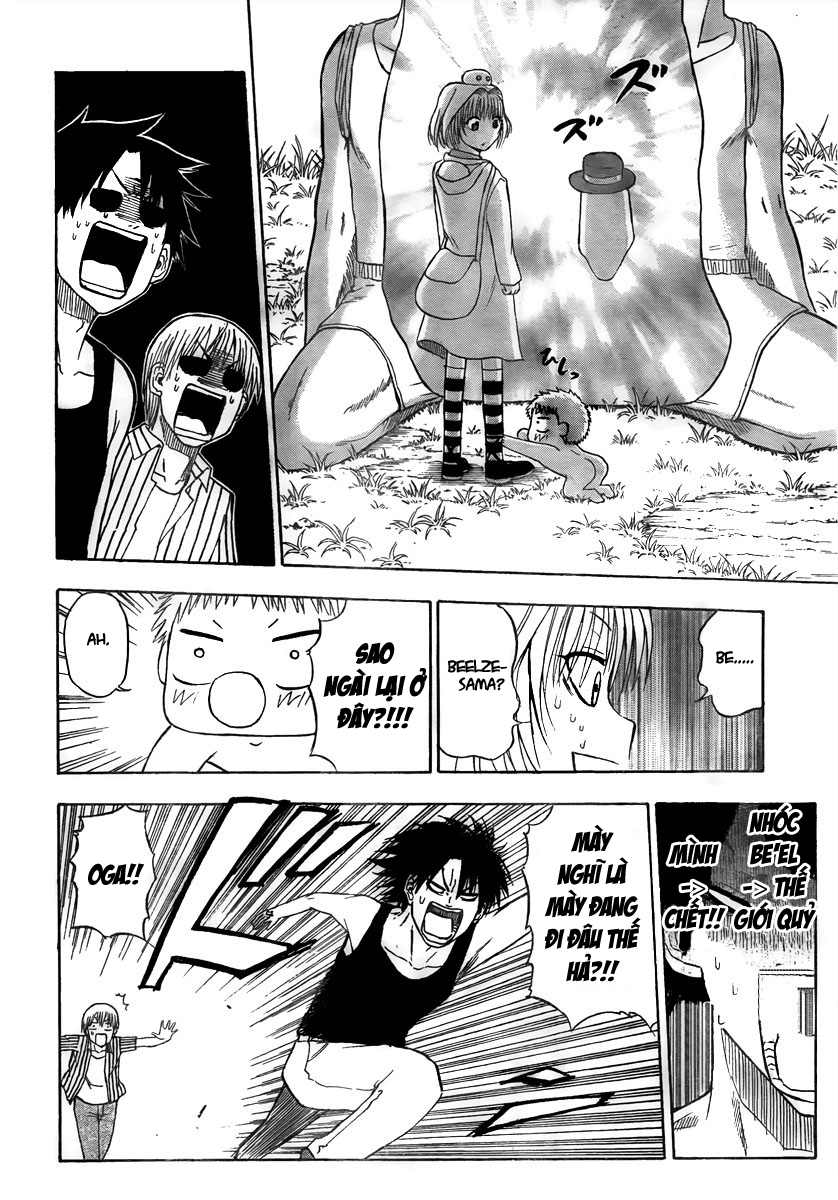 Beelzebub - Chương 41 - Trang 14