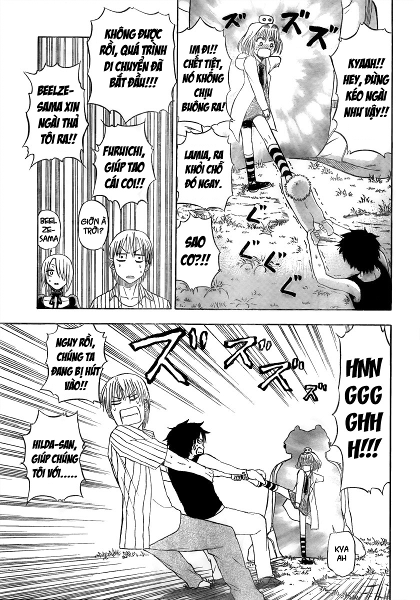 Beelzebub - Chương 41 - Trang 15