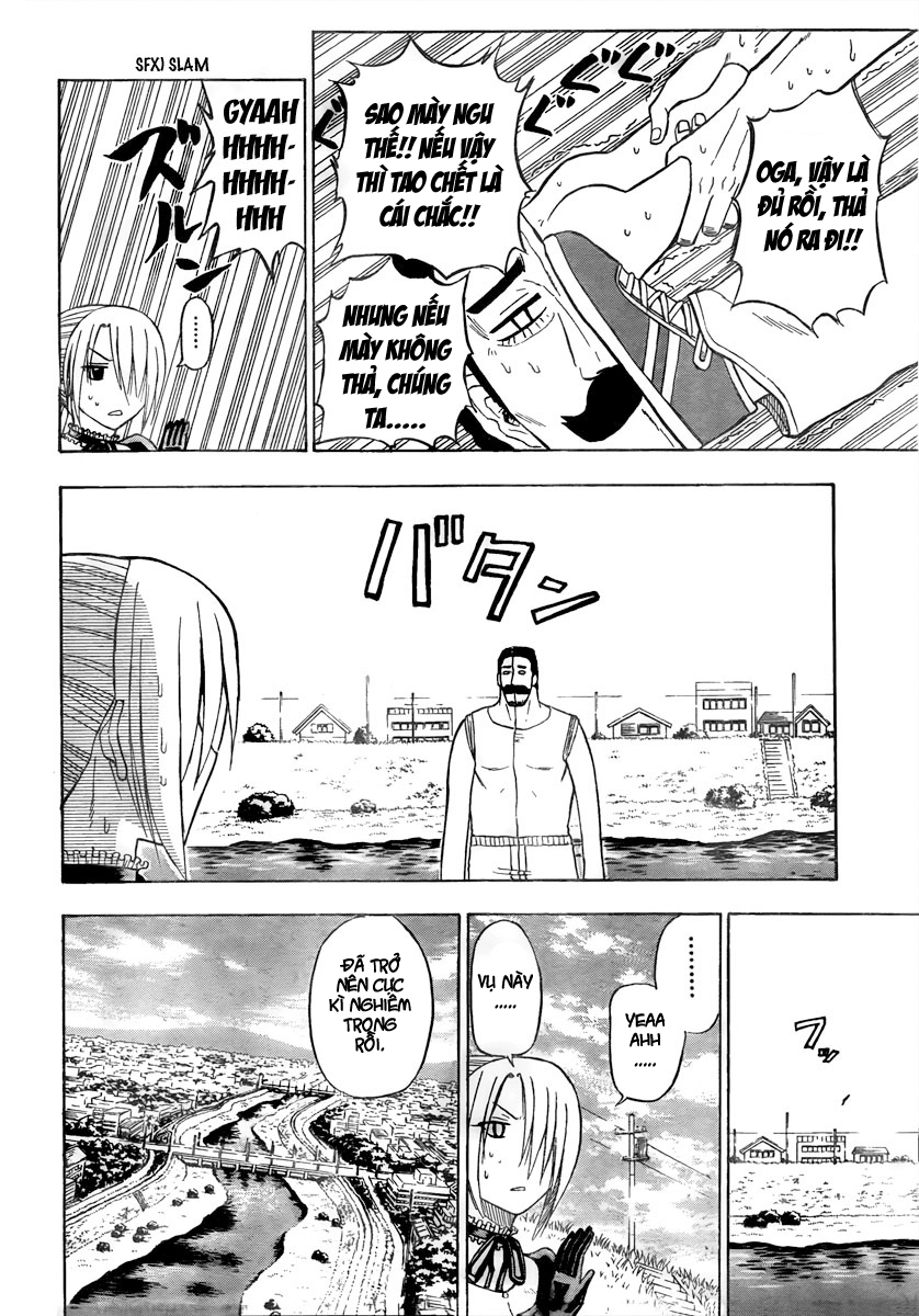 Beelzebub - Chương 41 - Trang 16