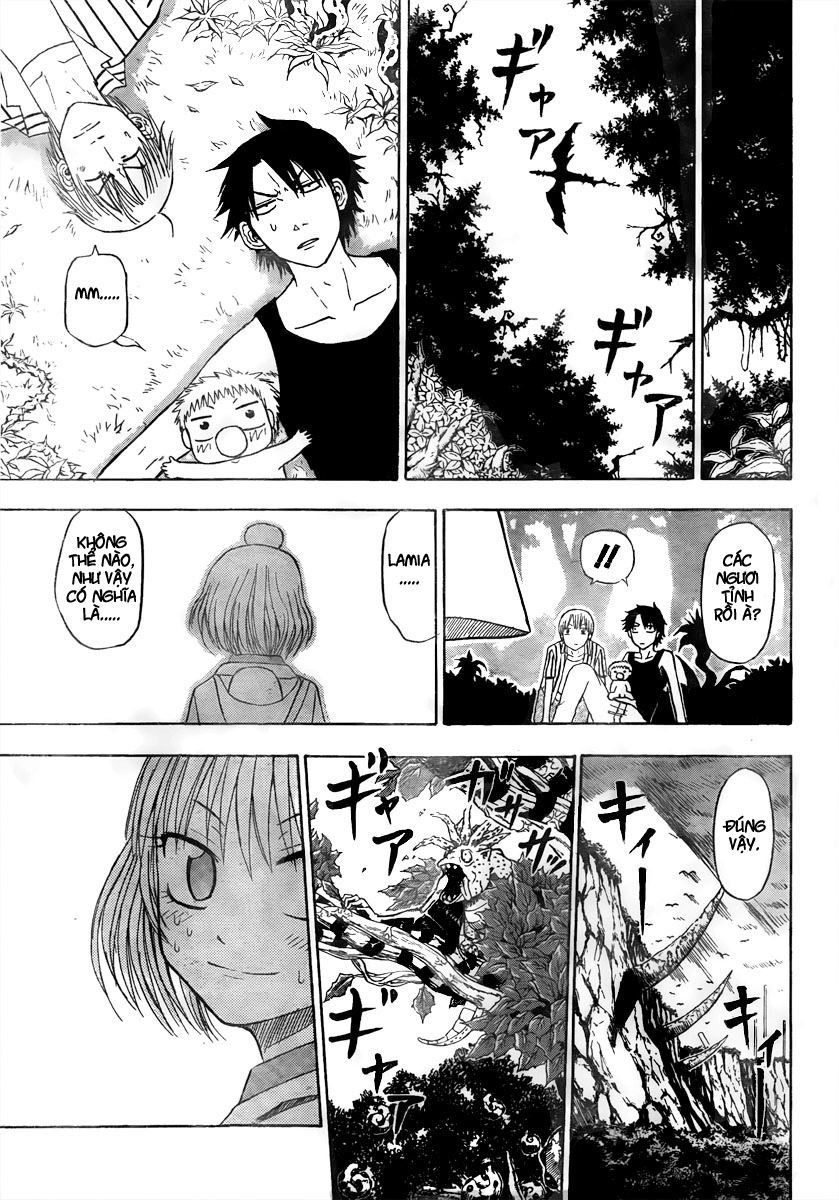 Beelzebub - Chương 41 - Trang 17