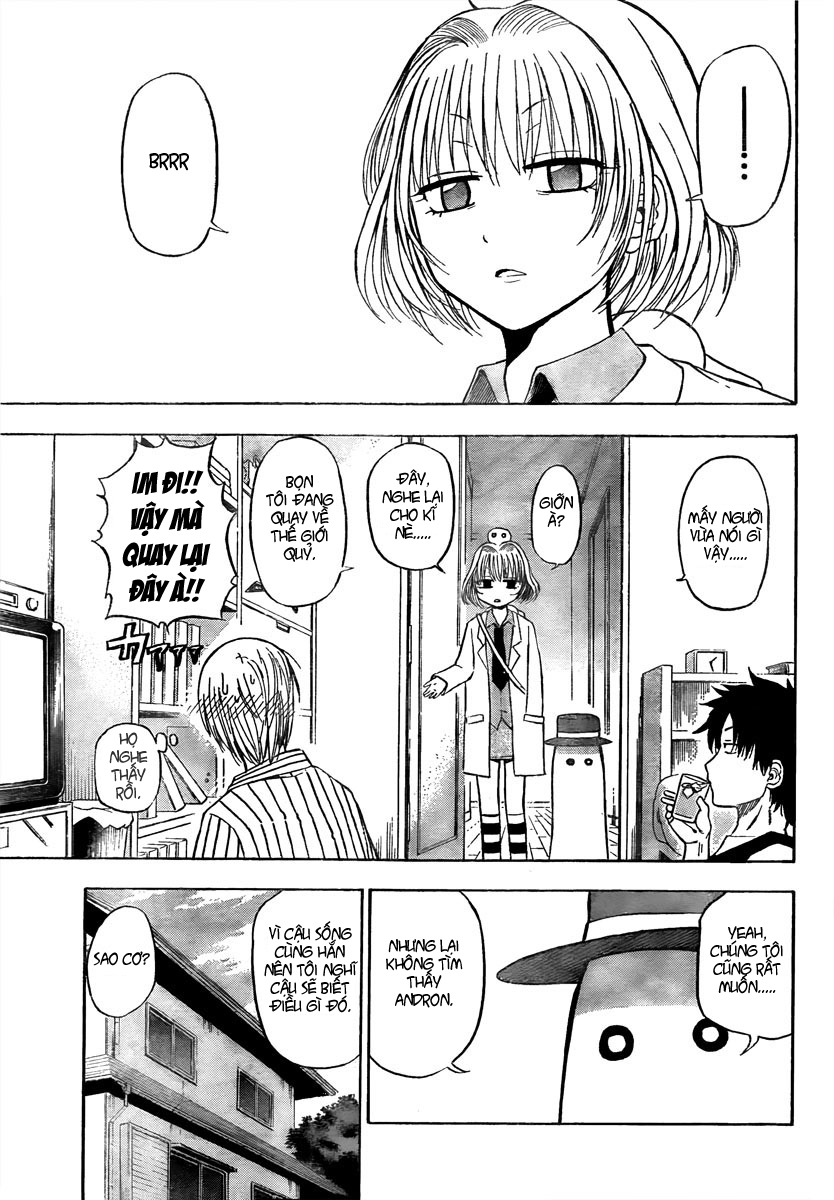 Beelzebub - Chương 41 - Trang 3