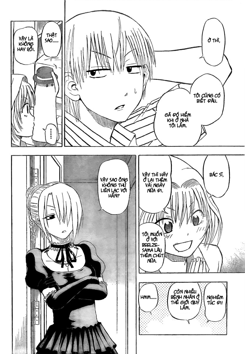 Beelzebub - Chương 41 - Trang 4