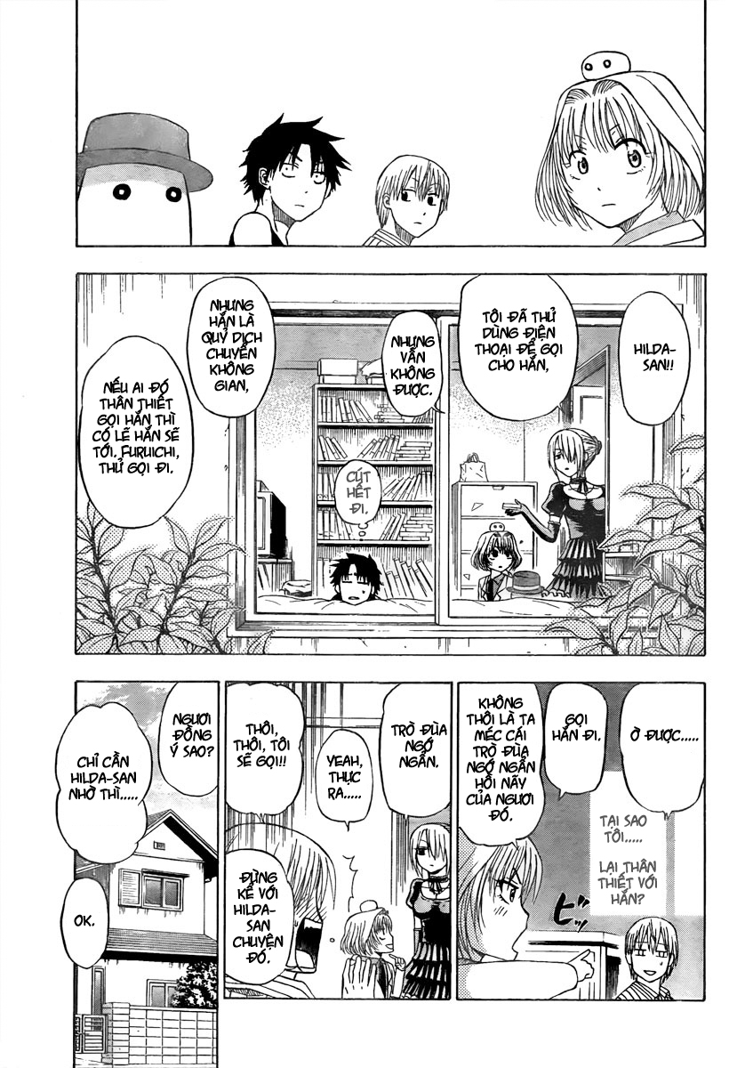 Beelzebub - Chương 41 - Trang 5