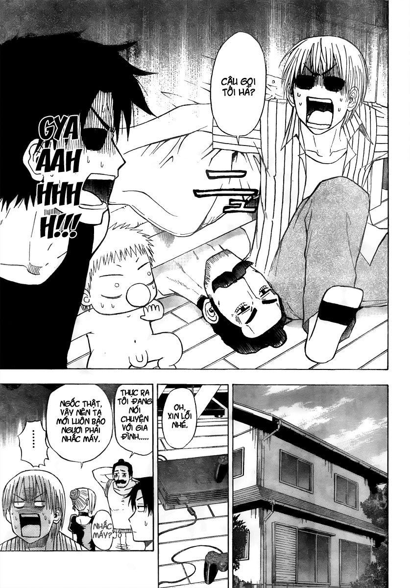 Beelzebub - Chương 41 - Trang 7