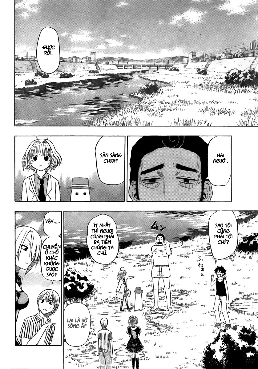 Beelzebub - Chương 41 - Trang 8