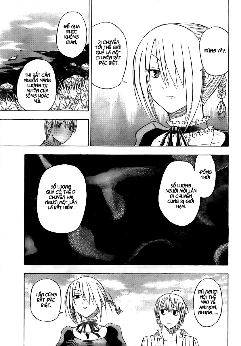 Beelzebub - Chương 41 - Trang 9