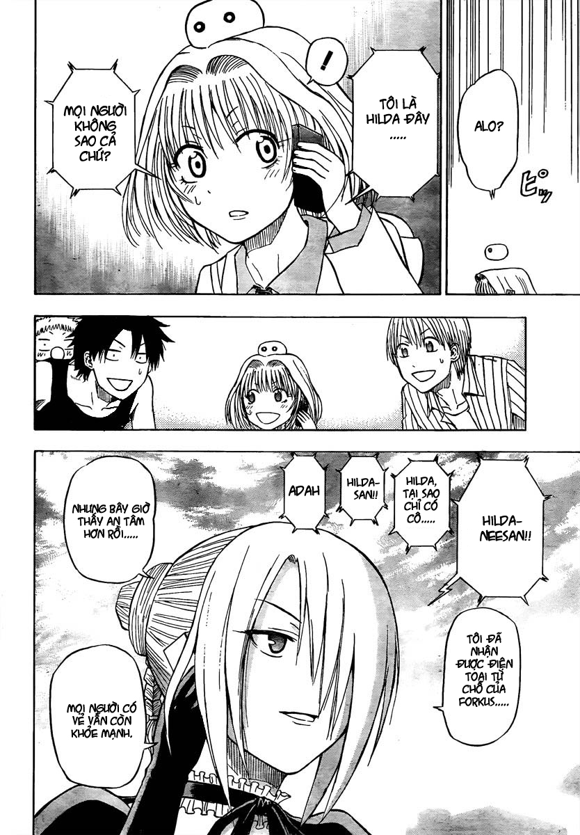 Beelzebub - Chương 42 - Trang 12