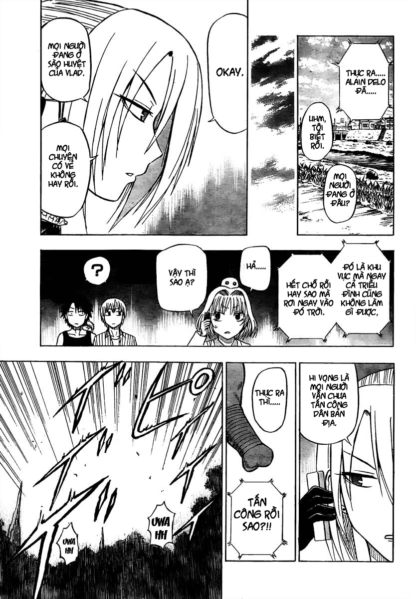 Beelzebub - Chương 42 - Trang 13