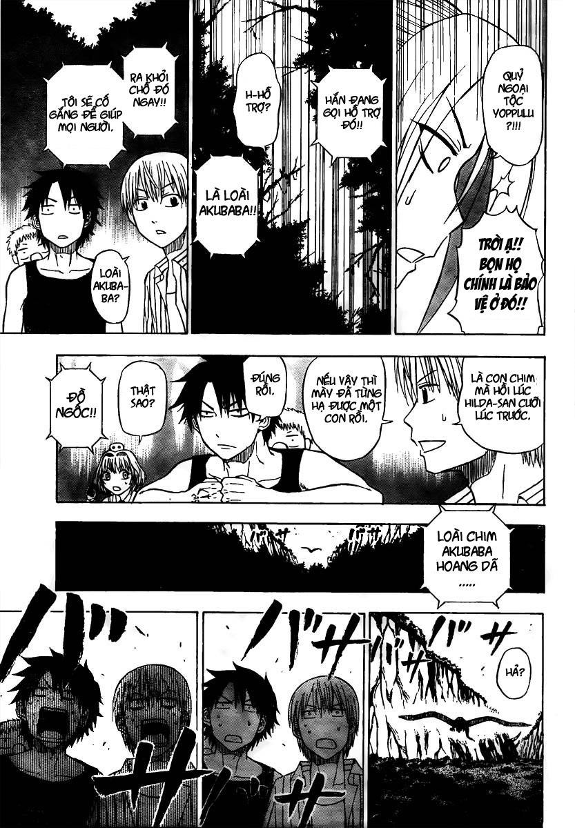 Beelzebub - Chương 42 - Trang 15