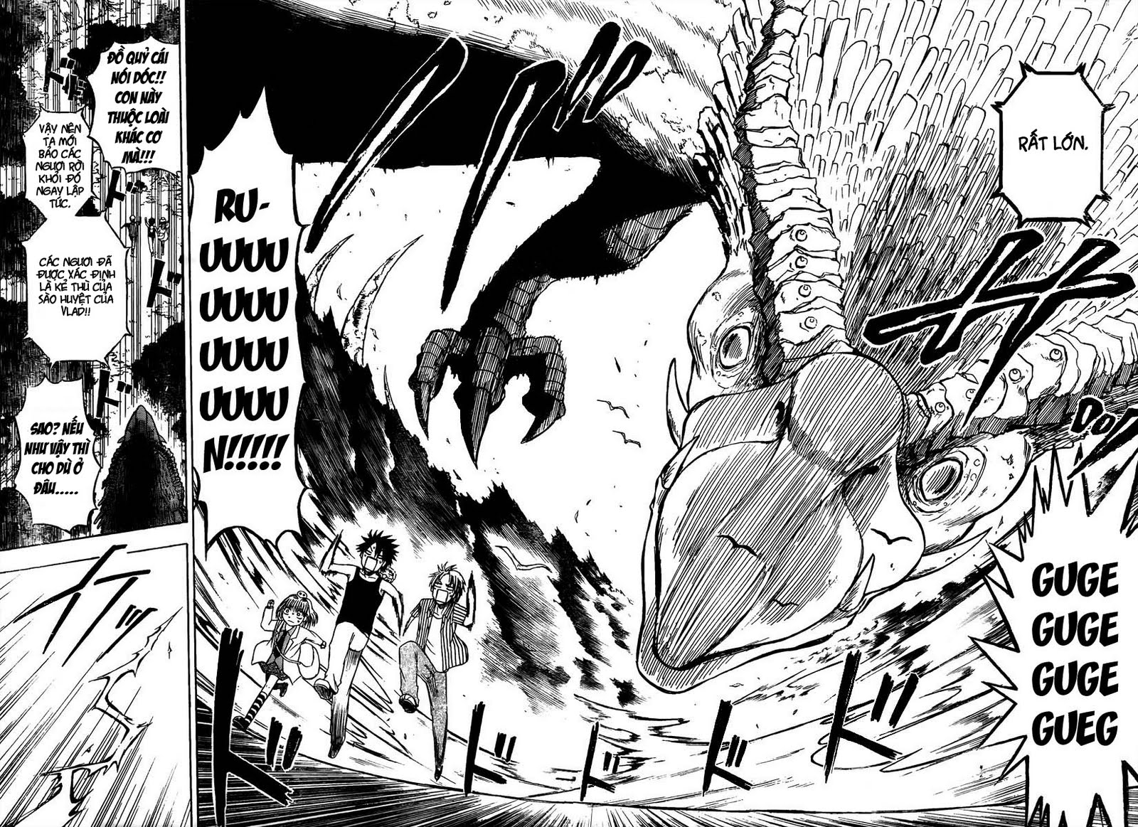 Beelzebub - Chương 42 - Trang 16