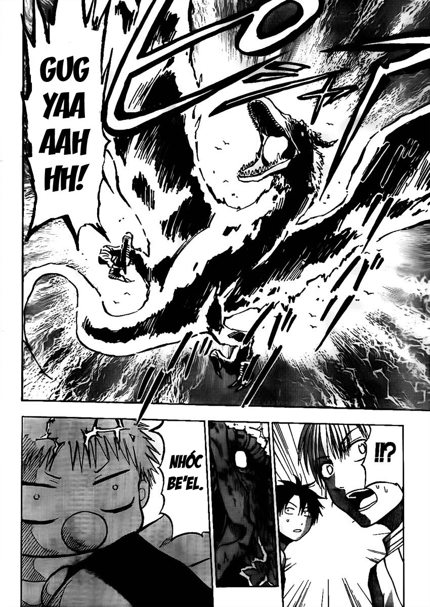 Beelzebub - Chương 42 - Trang 17