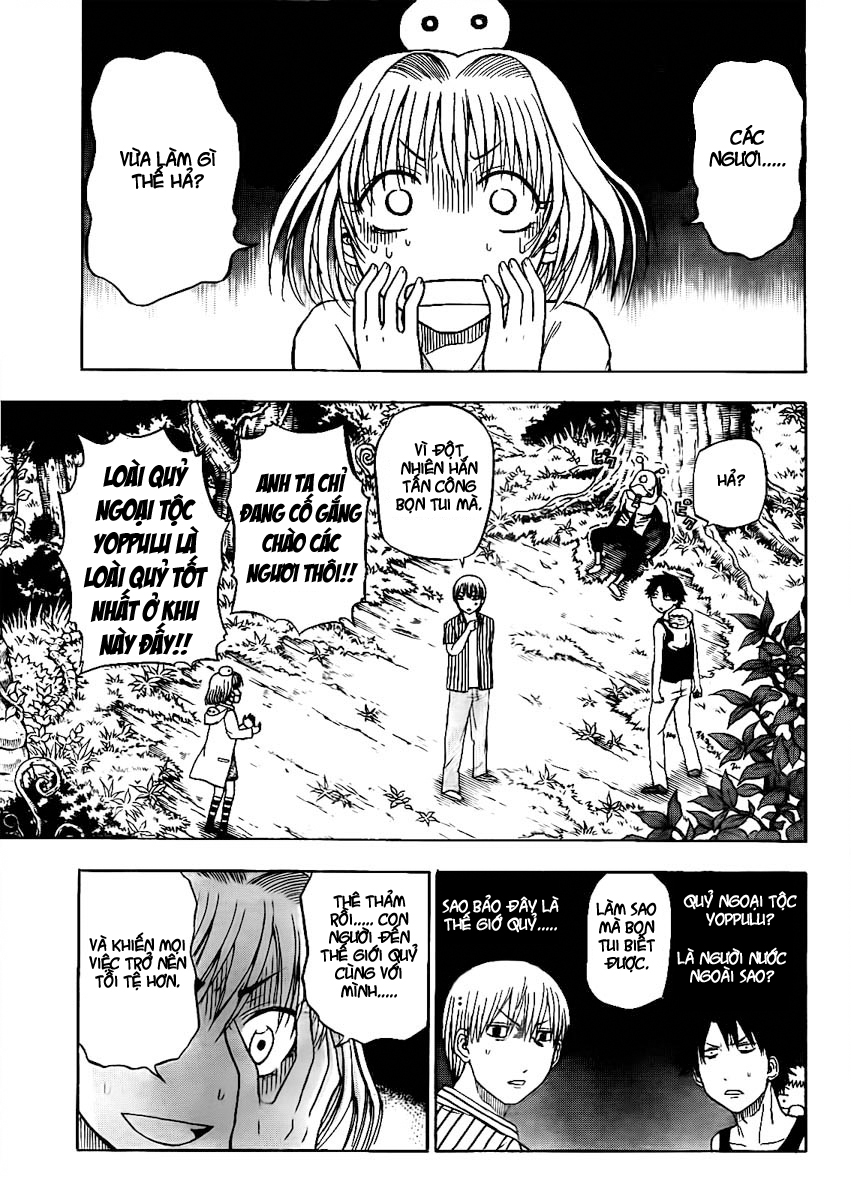 Beelzebub - Chương 42 - Trang 5