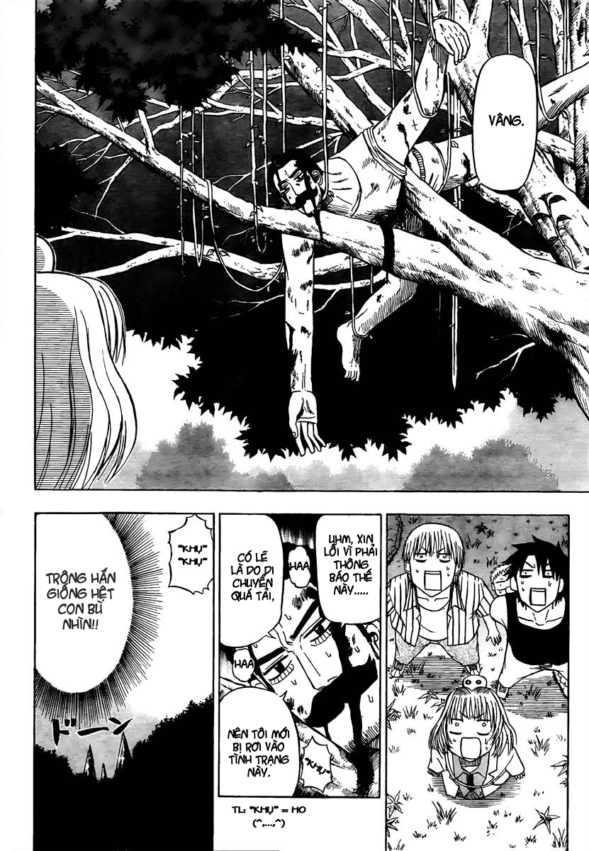 Beelzebub - Chương 42 - Trang 8