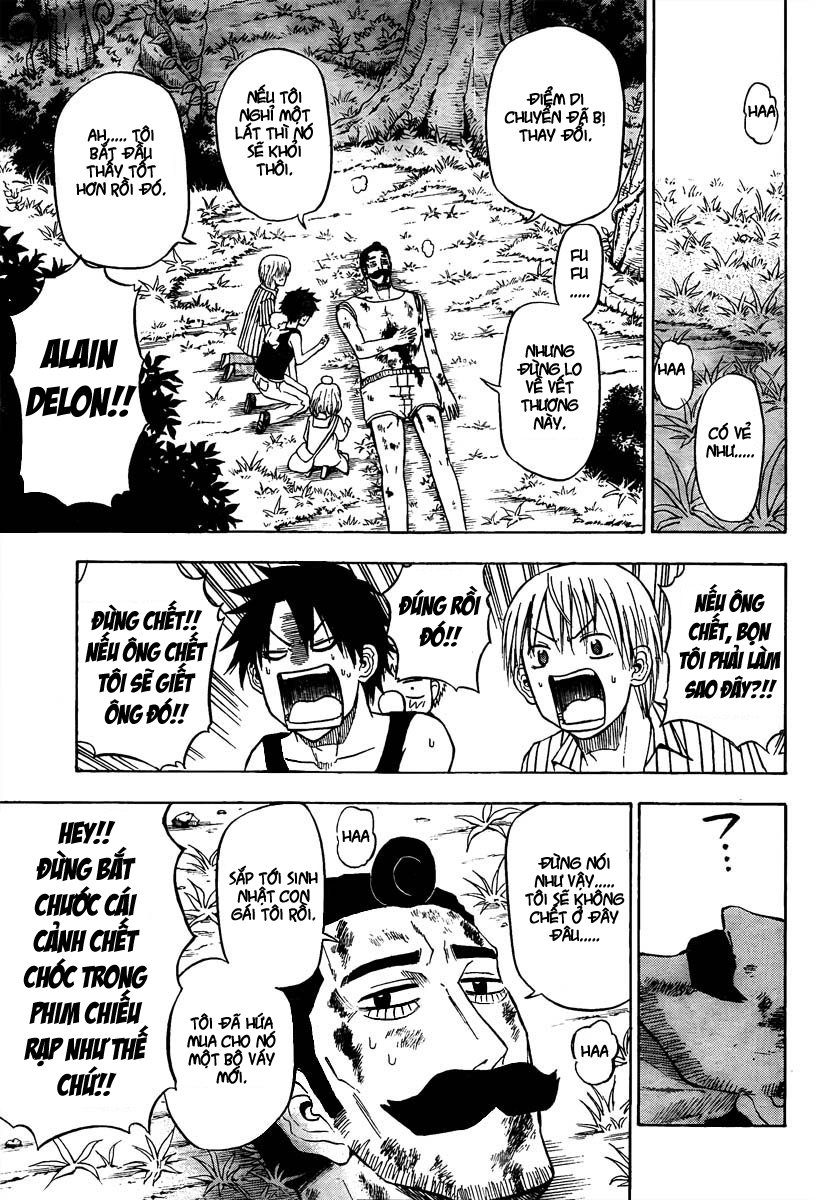 Beelzebub - Chương 42 - Trang 9