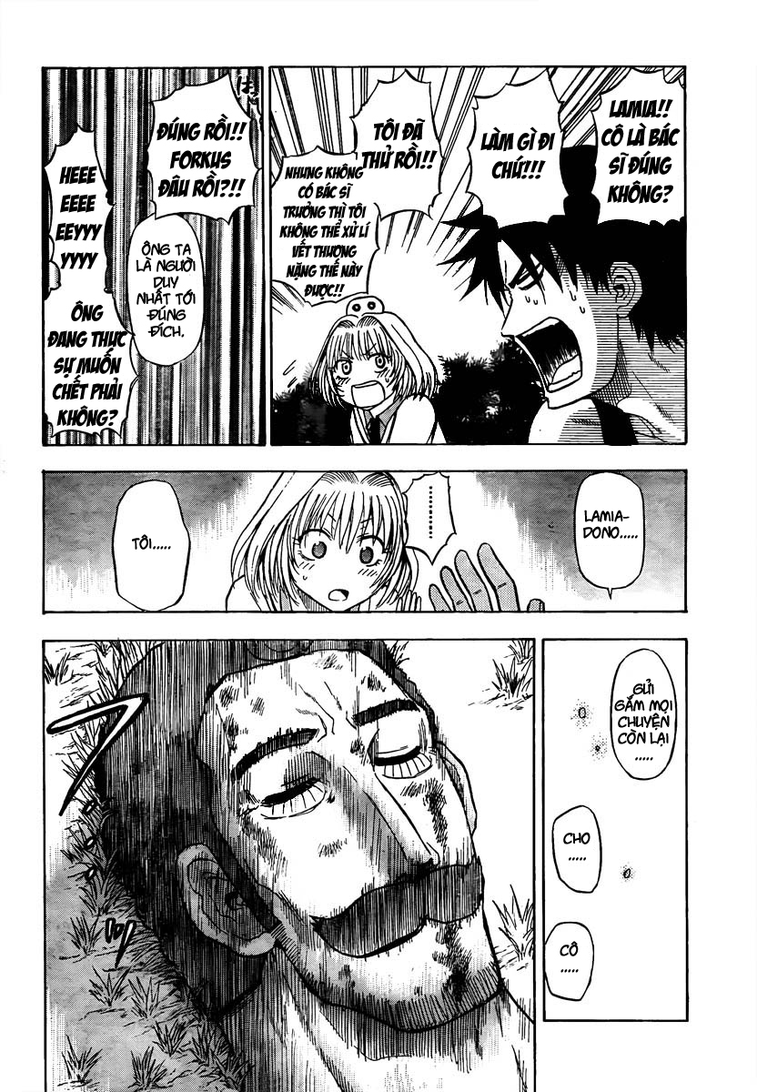 Beelzebub - Chương 42 - Trang 10