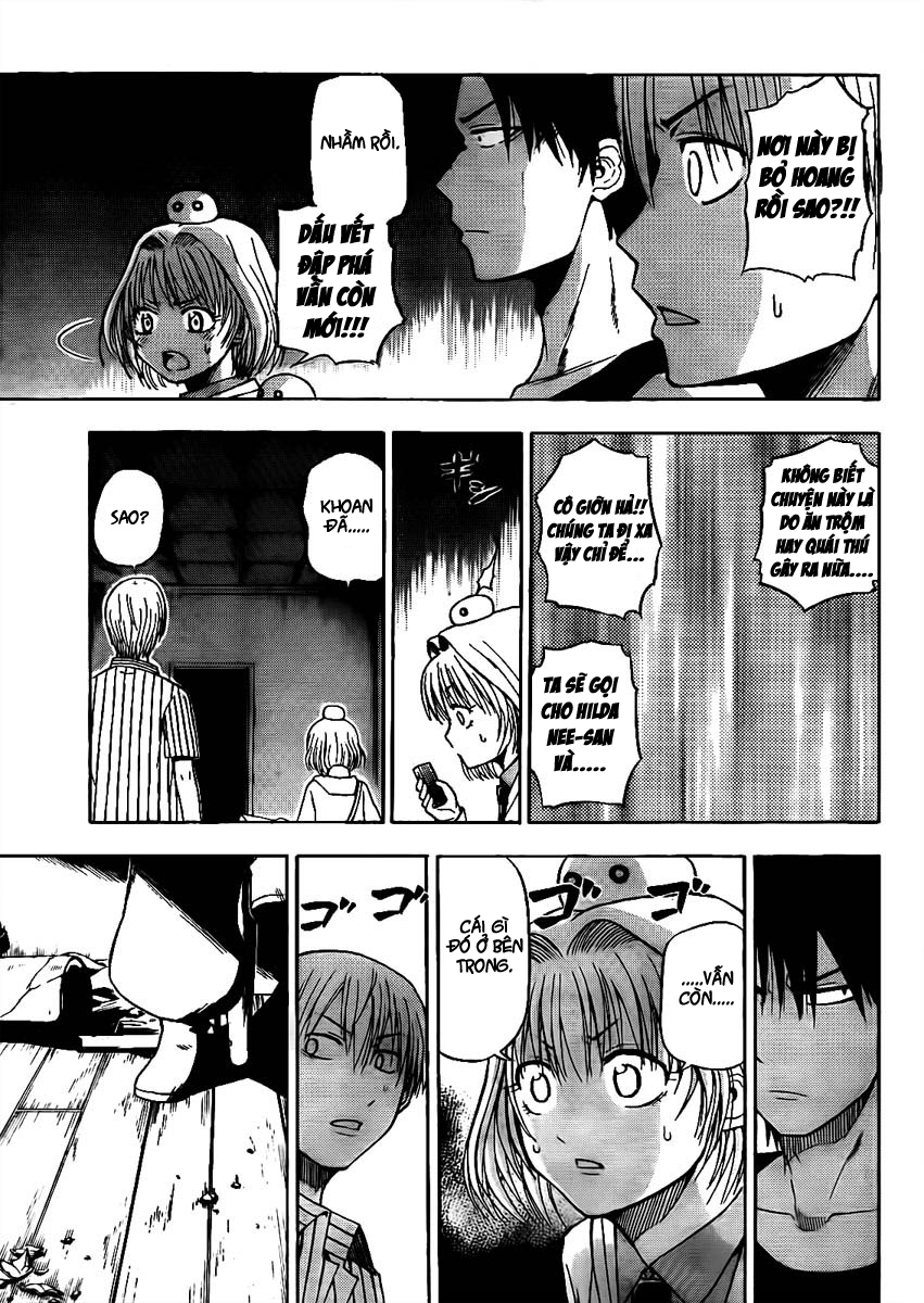 Beelzebub - Chương 43 - Trang 11