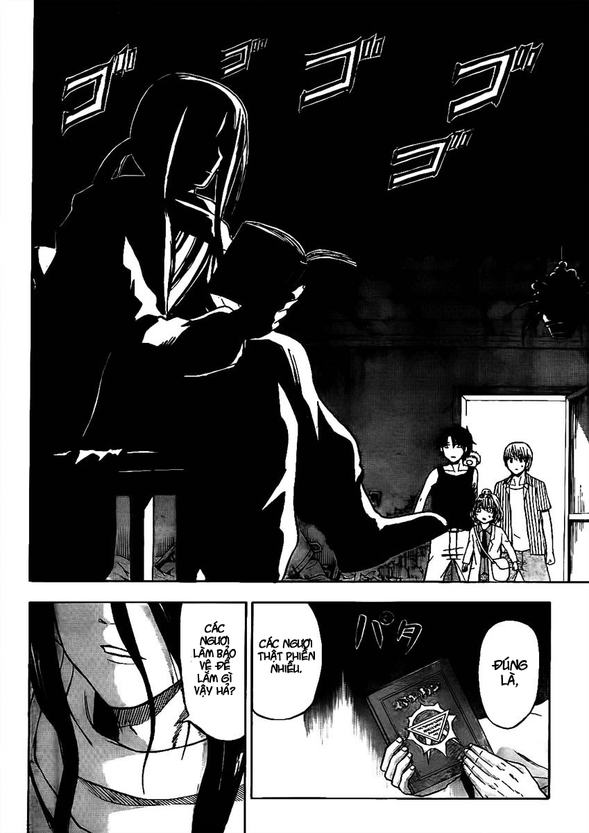 Beelzebub - Chương 43 - Trang 12
