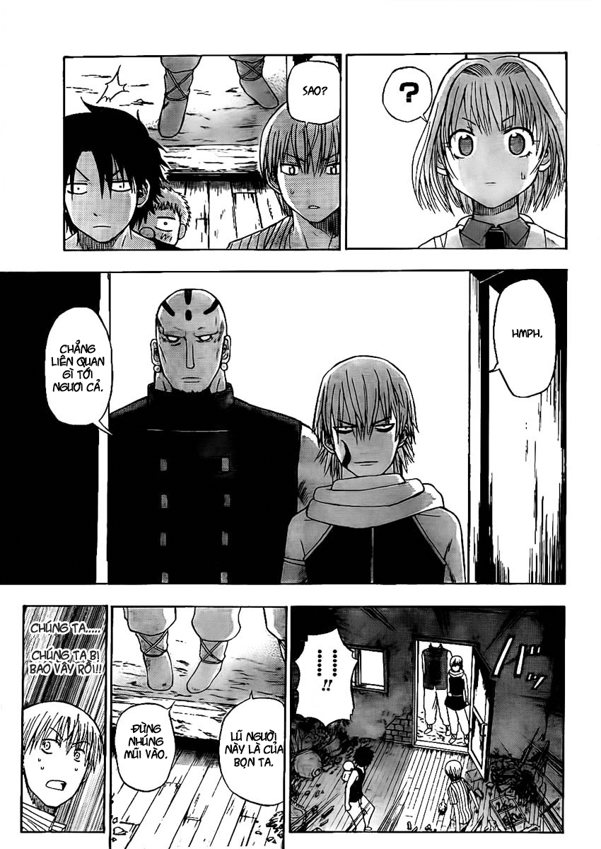 Beelzebub - Chương 43 - Trang 13