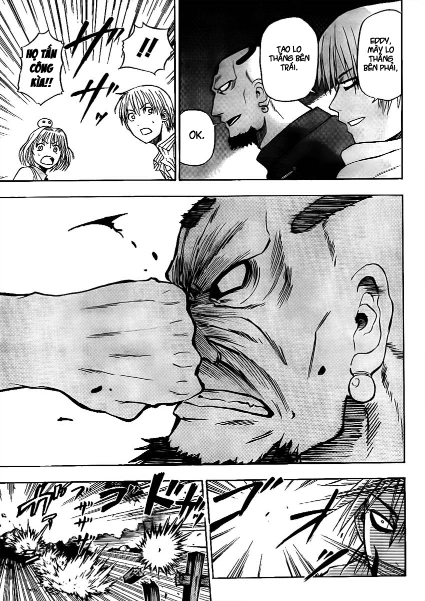 Beelzebub - Chương 43 - Trang 15