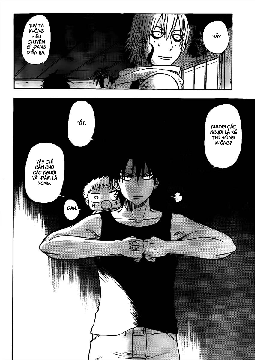Beelzebub - Chương 43 - Trang 16