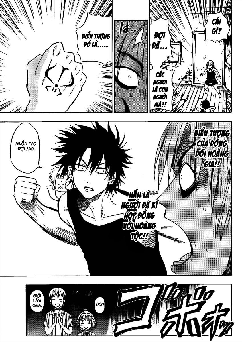 Beelzebub - Chương 43 - Trang 17