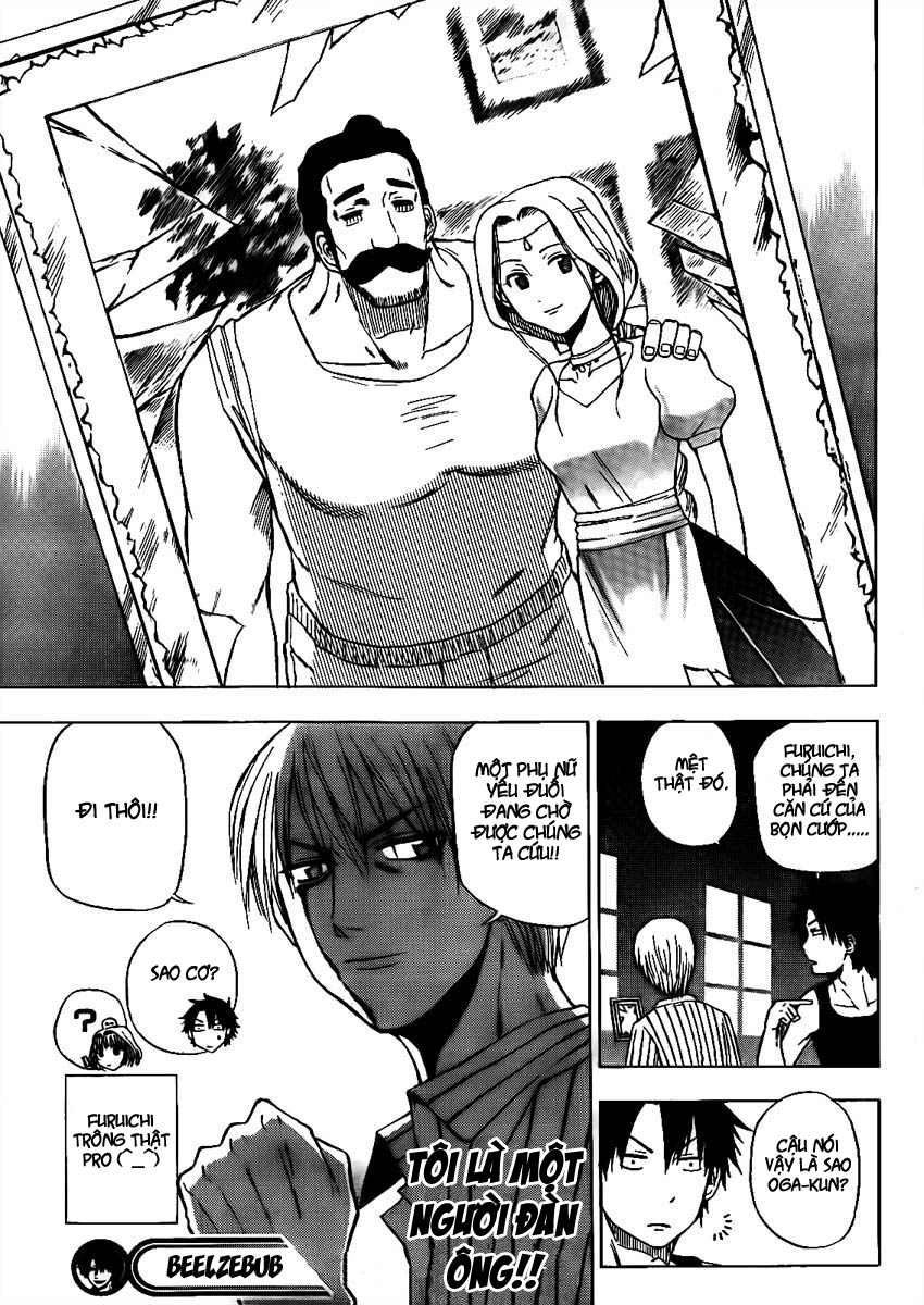 Beelzebub - Chương 43 - Trang 19
