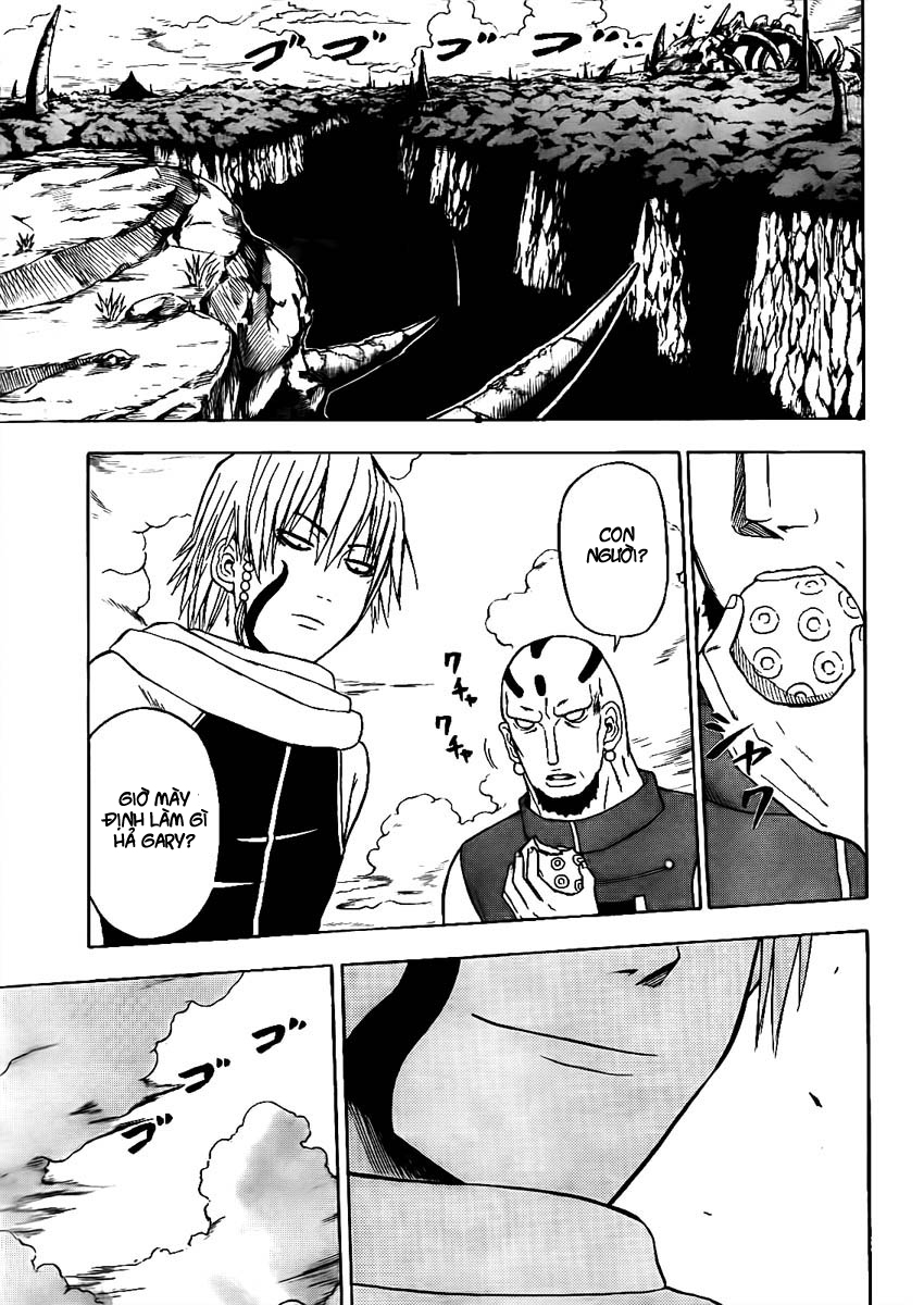 Beelzebub - Chương 43 - Trang 3