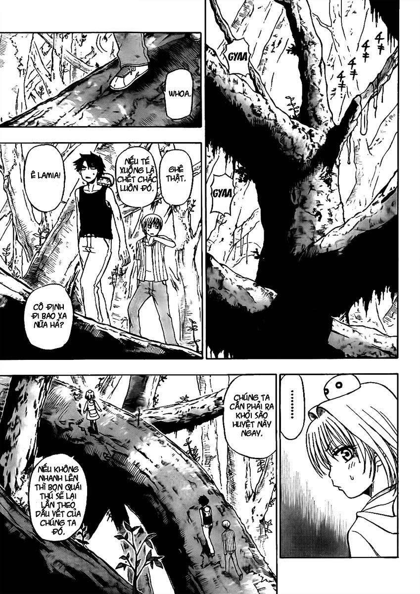 Beelzebub - Chương 43 - Trang 5