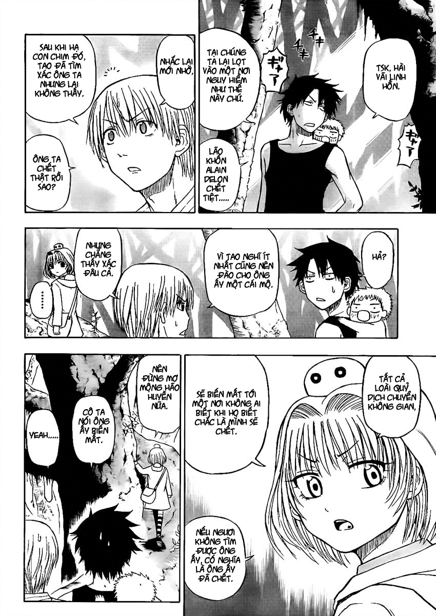 Beelzebub - Chương 43 - Trang 6