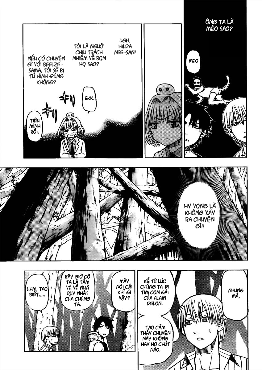 Beelzebub - Chương 43 - Trang 7