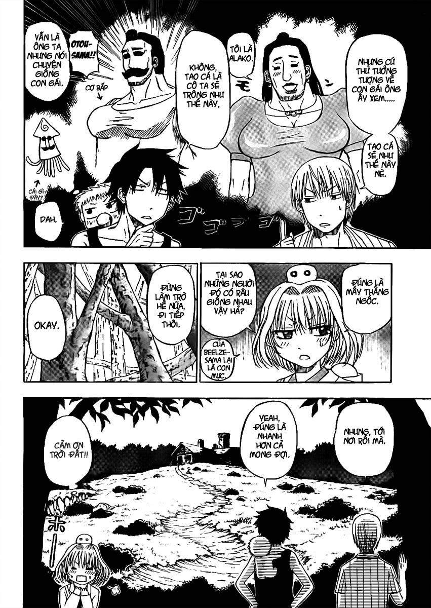 Beelzebub - Chương 43 - Trang 8