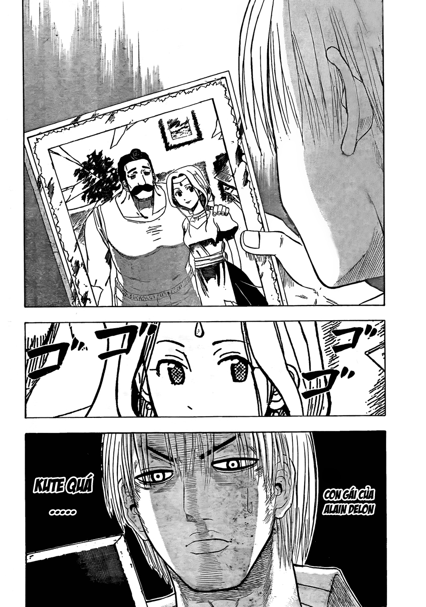 Beelzebub - Chương 44 - Trang 2