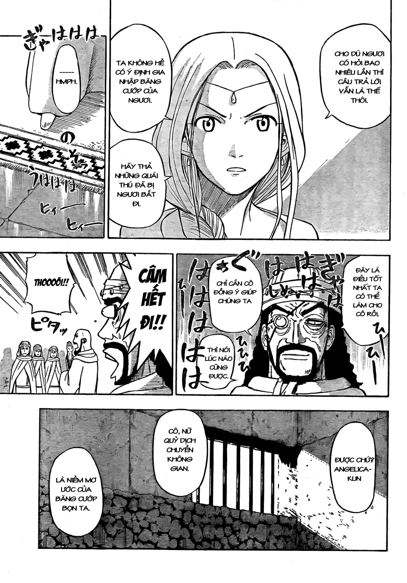 Beelzebub - Chương 44 - Trang 11