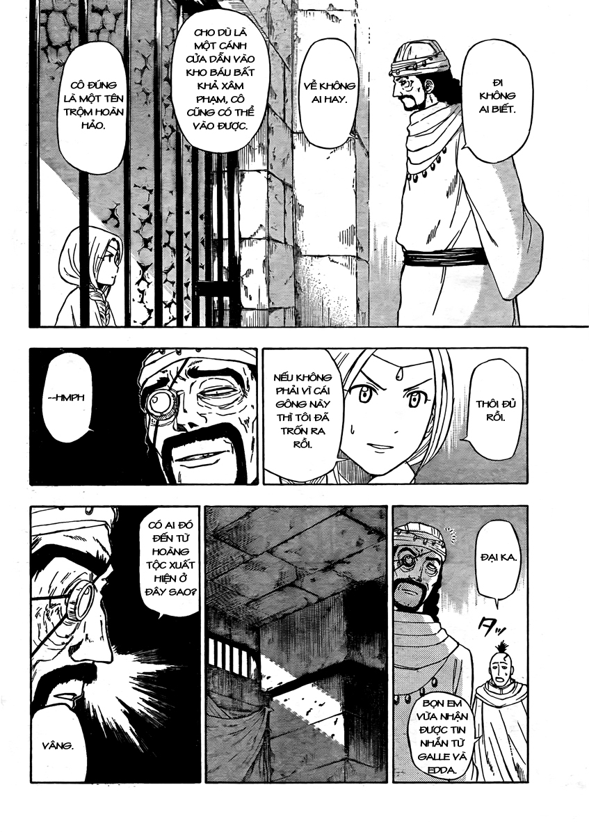 Beelzebub - Chương 44 - Trang 12