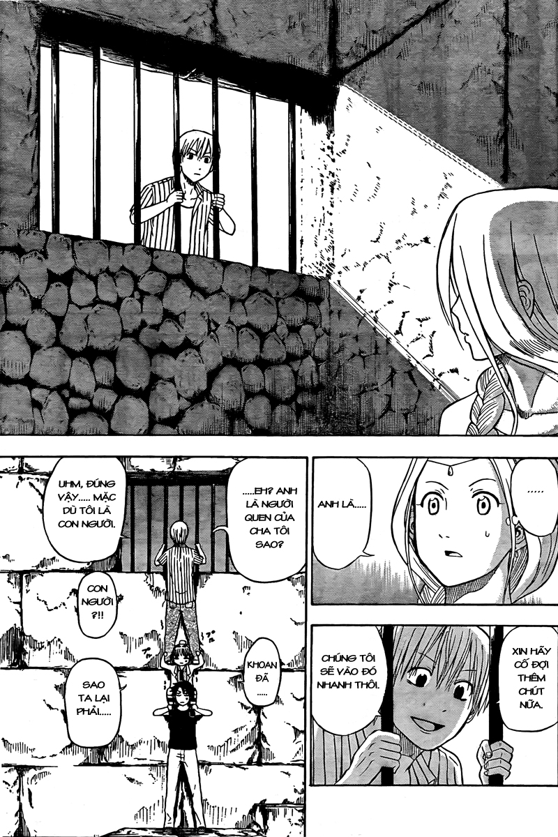 Beelzebub - Chương 44 - Trang 15