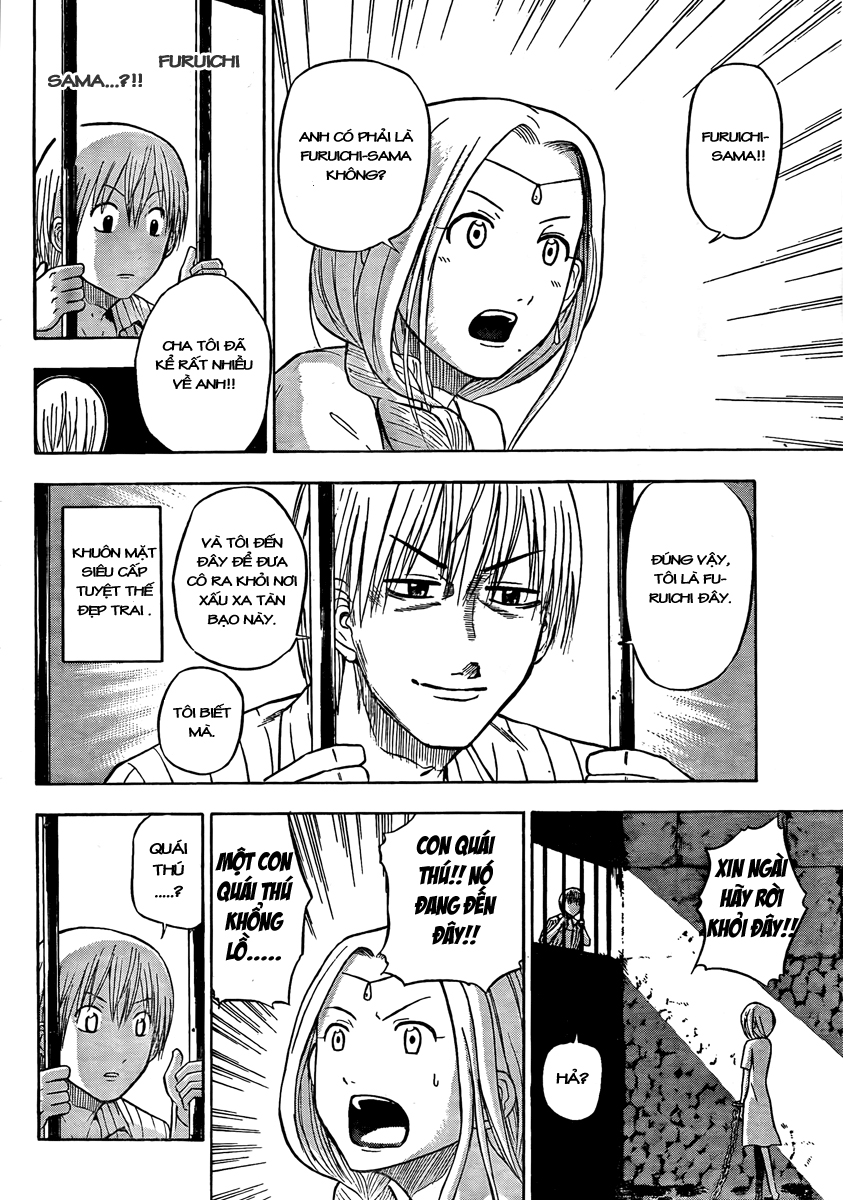 Beelzebub - Chương 44 - Trang 16