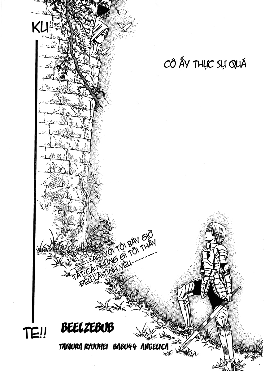 Beelzebub - Chương 44 - Trang 3