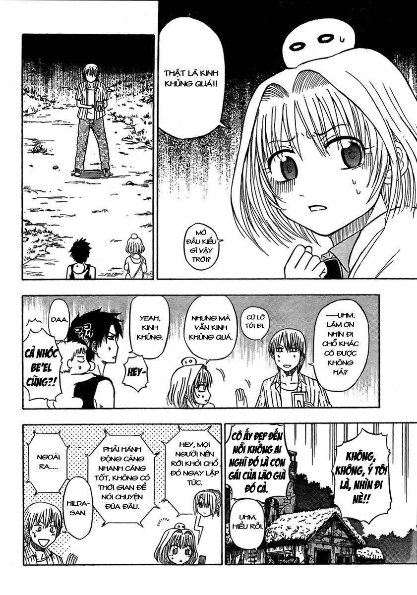 Beelzebub - Chương 44 - Trang 4