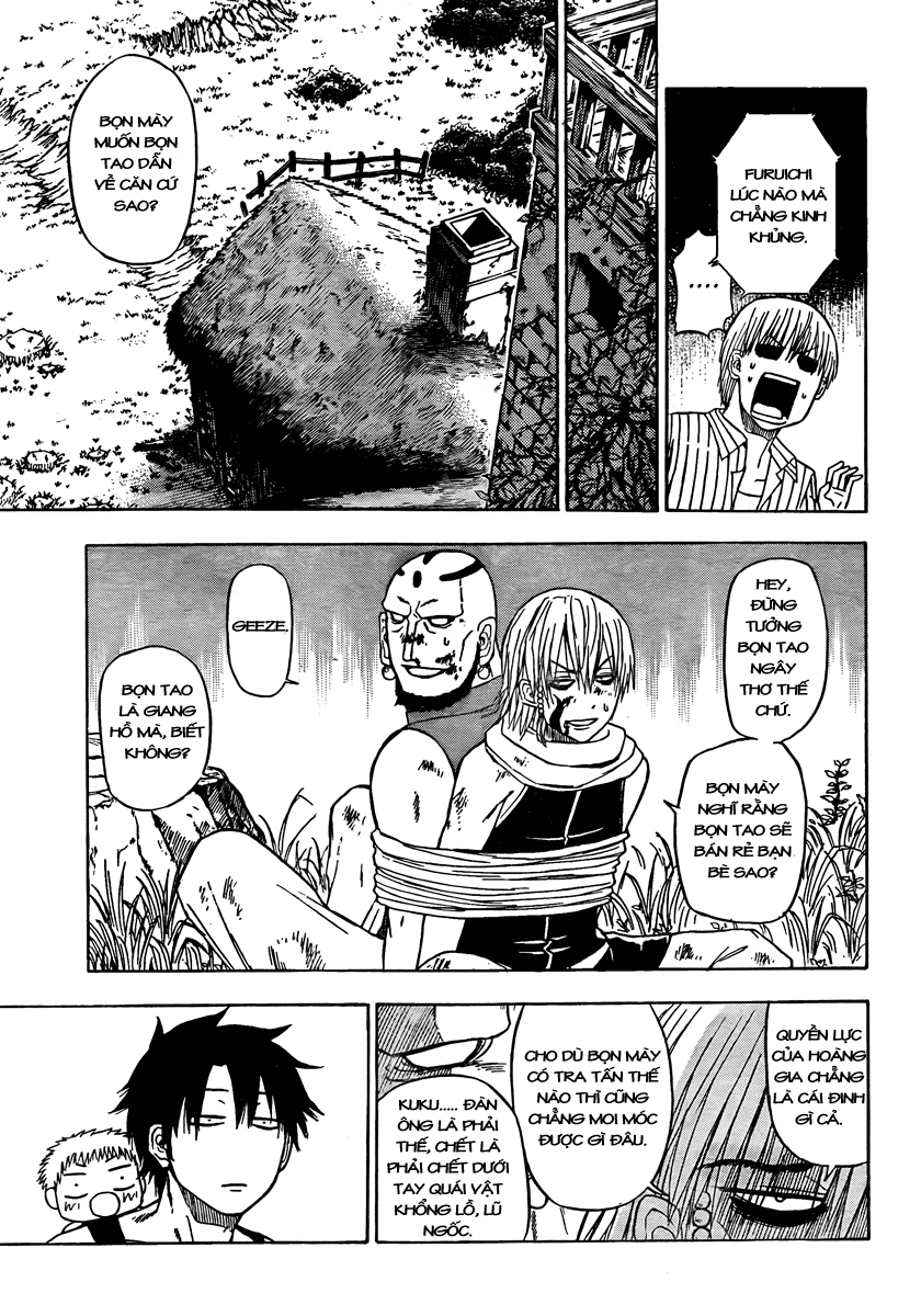 Beelzebub - Chương 44 - Trang 5